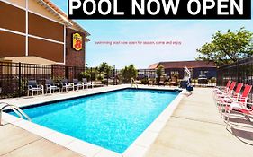 Super 8 By Wyndham Lenexa Overland Park Area/Mall Area